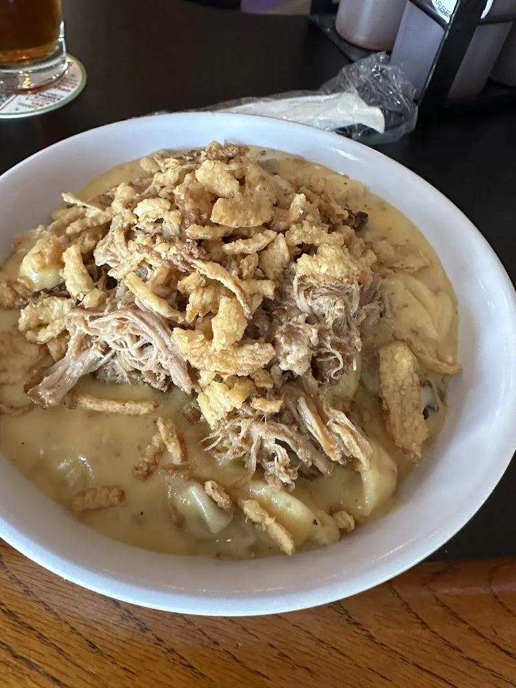BBQ Mac N Cheese