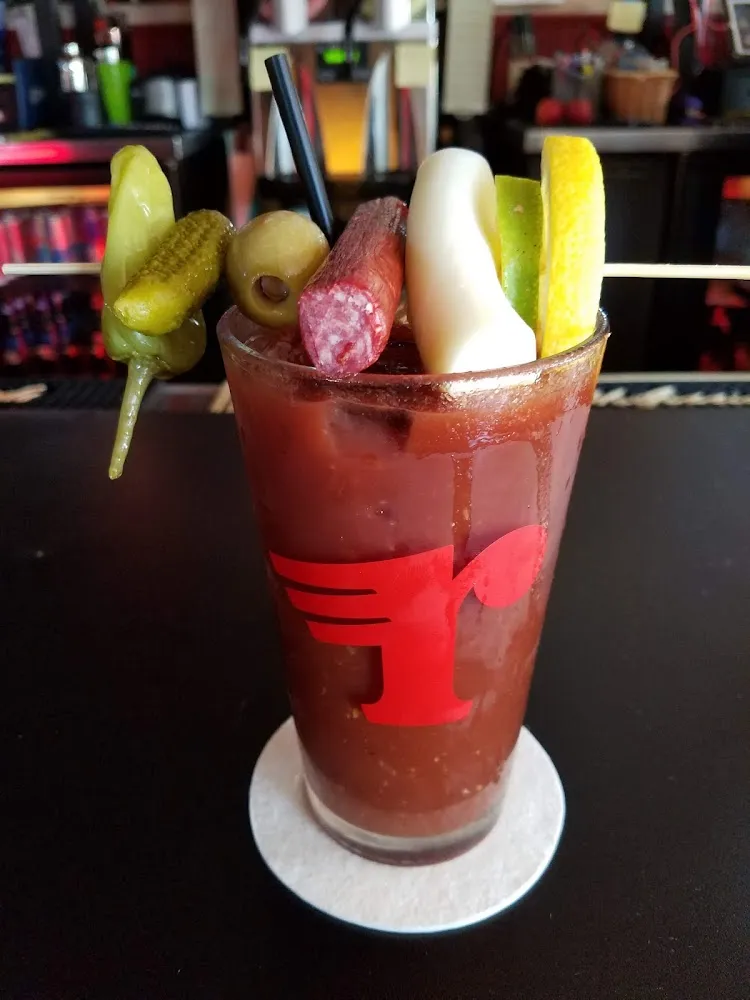 Bloody Mary