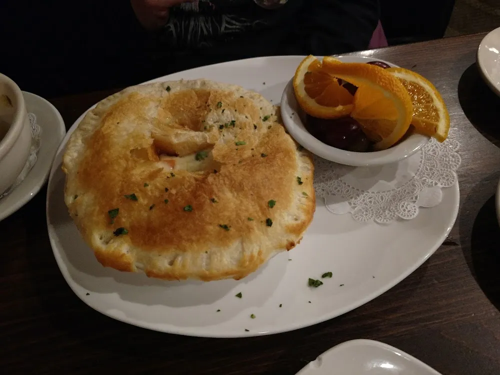 Chicken Pot Pie