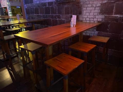 Redbar