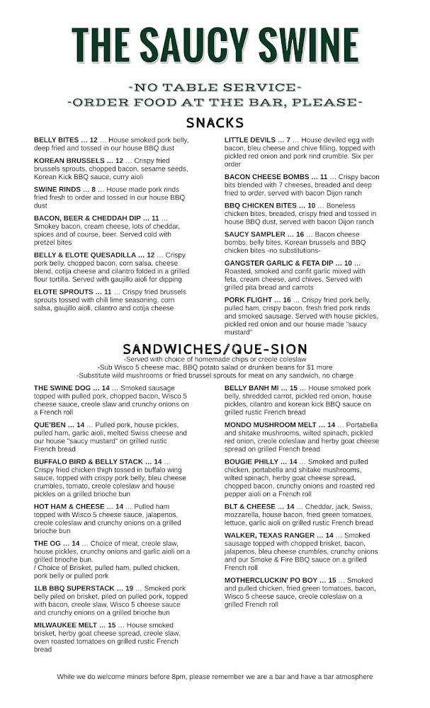 Redbar Menu image 4