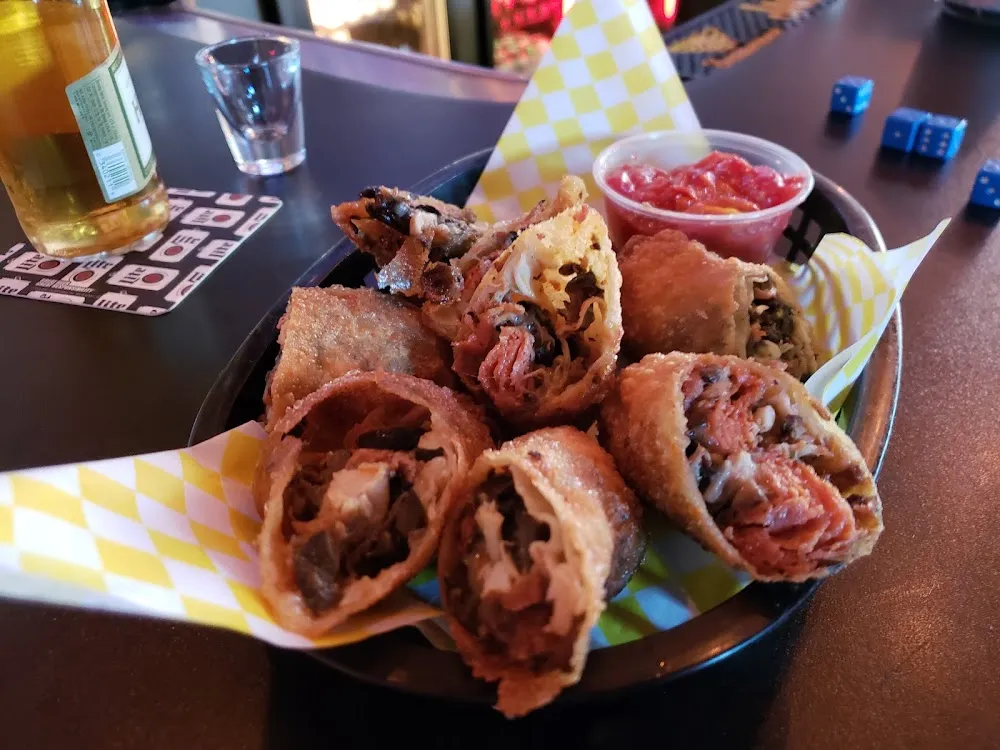 Pizza Sticks